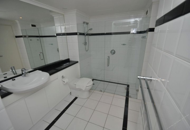 悉尼中央商务区现代全自动一室公寓(15MKT)(CBD Fully Self Contained Modern 1 Bed Apartment Sydney(15Mkt))