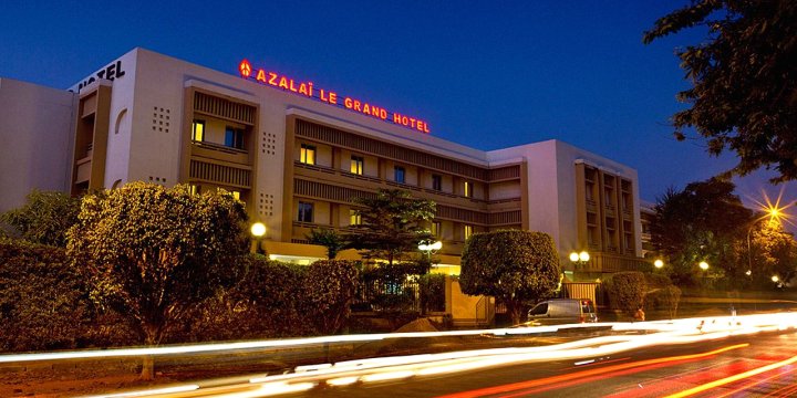 阿扎来大酒店(Azalai Grand Hotel)