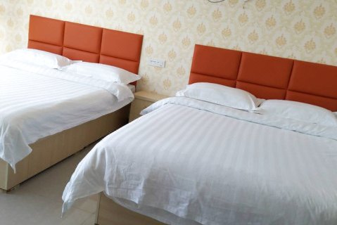 青岛兰馨雅居海景日租房公寓