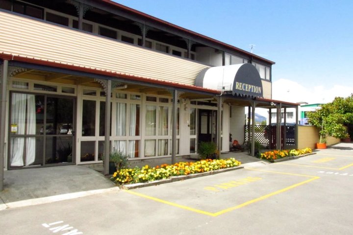 基督城布伦海姆路汽车旅馆(Blenheim Road Motor Lodge Christchurch)