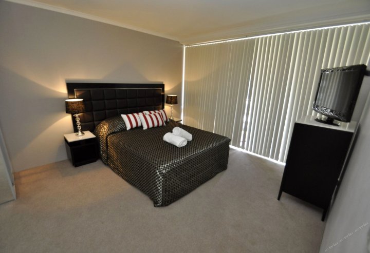 悉尼CBD商业区家具公寓(Sydney CBD Fully Self Contained Modern 1 Bed Apartment (102Mkt))
