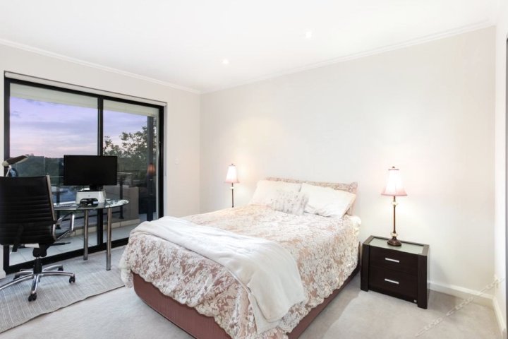 悉尼皮尔蒙特全自助式现代三卧室公寓(16PYR)(Pyrmont Fully Self Contained Modern 3 Bed Apartment (16Pyr) Sydney)