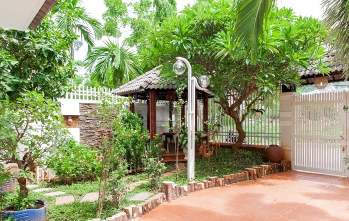洲花园别墅(A Chau Garden Villa)