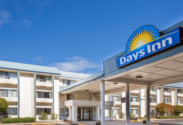 科瓦利斯戴斯汽车旅馆(Days Inn by Wyndham Corvallis)