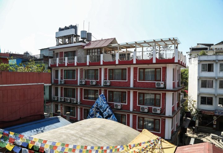加德满都喜马拉雅山绿洲酒店(Hotel Himalayan Oasis Kathmandu)