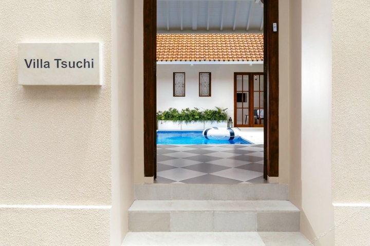 Villa Tsuchi - CHSE Certified
