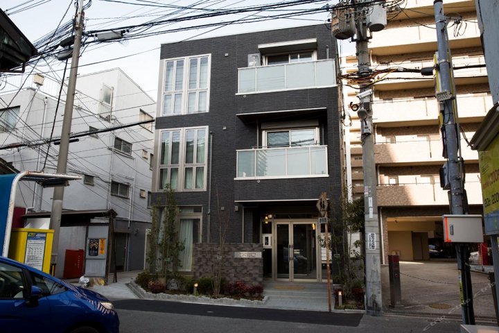 梅田旅舍公寓(Hostel Apartment Umeda)