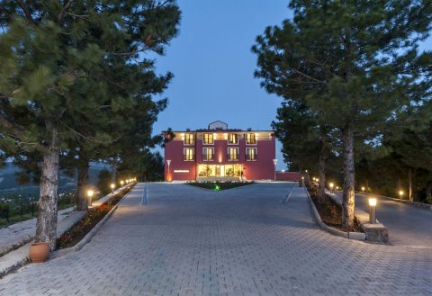 撒加拉索斯洛奇Spa酒店(Sagalassos Lodge & Spa Hotel)