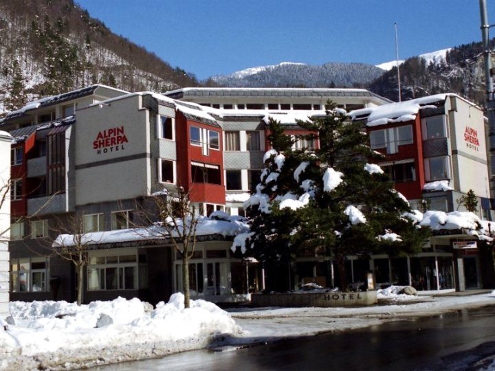 阿尔品舍尔帕住宿加早餐旅馆(Alpin Sherpa Hotel)