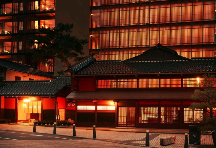 星野集团 界 加贺(Hoshino Resorts KAI Kaga)