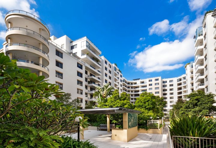 悉尼派尔蒙特公寓 (28MIL)(Pyrmont Fully Self Contained Modern 1 Bed Apartment (28MIL) Sydney)