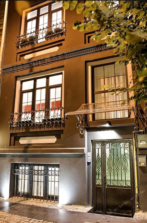 伊斯坦布尔伊利尼海景楼度假屋(Istanbul Irini Seaview House)