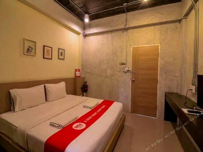 清迈瓦特冬宫奈达酒店(Nida Rooms Wat Ket Winter Palace at Kozy Stay Chiang Mai)