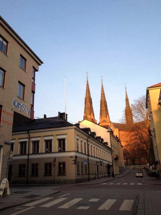 乌普萨拉城居酒店(Uppsala CityStay Hotel)