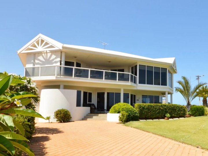 卡尔巴里海湾风景酒店(Kalbarri Bayview)