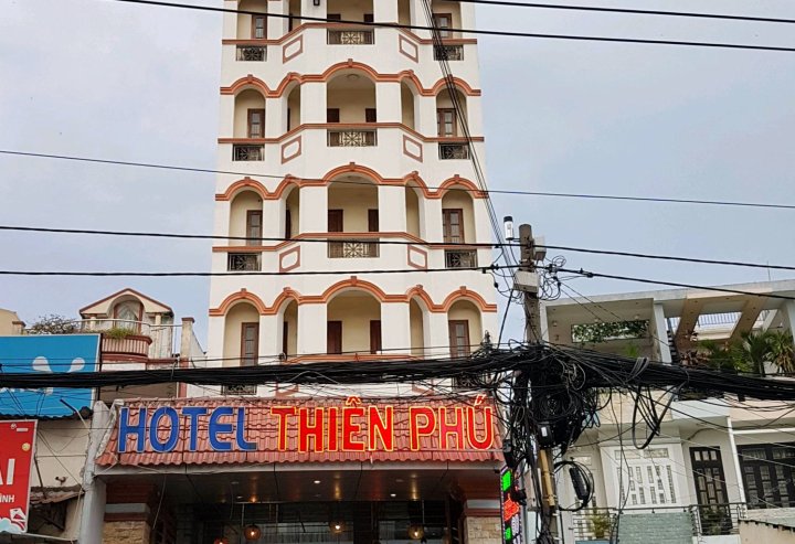 天普酒店(Thien Phu Hotel)