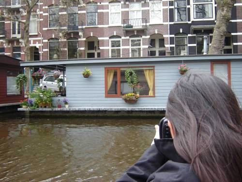 阿姆斯特丹菲达奇游艇食宿酒店(PhilDutch Houseboat Amsterdam Bed and Breakfast)