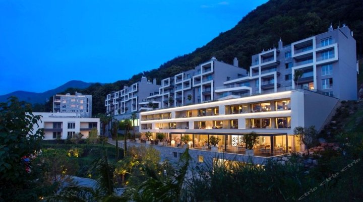 卢加诺风景酒店(The View Lugano)