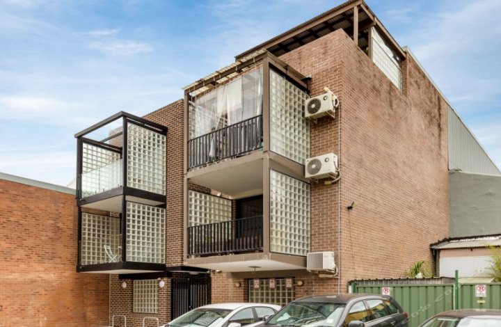 悉尼巴尔曼罗泽尔现代一卧室公寓(7DAR)(Balmain / Rozelle Modern 1 Bed Apartment (7Dar) Sydney)