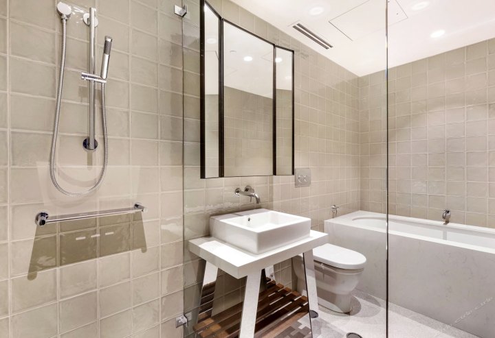 悉尼CBD自助式两卧公寓(501BAR)(Sydney CBD Fully Self Contained Modern 2 Bed Apartment (501Bar))
