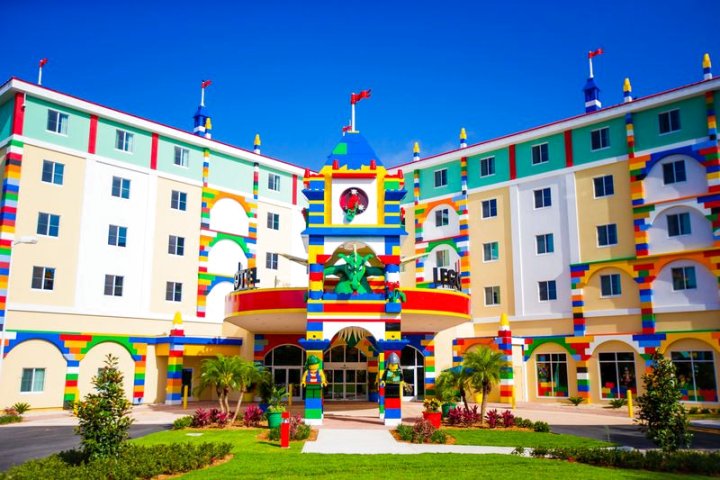 佛罗里达州乐高乐园03度假酒店(legoland03 florida resort)