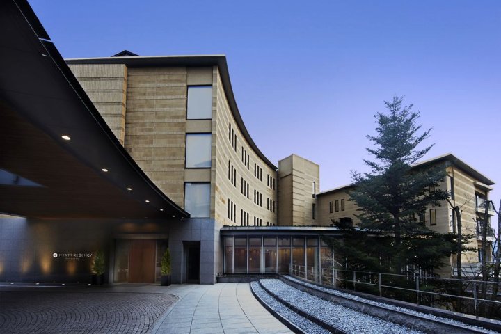箱根凯悦度假村及水疗中心(Hyatt Regency Hakone Resort and Spa)
