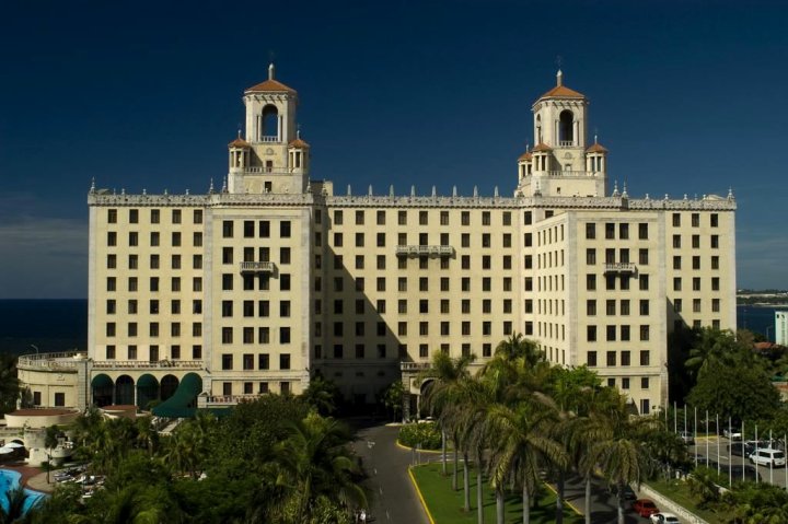 古巴国家酒店(Hotel Nacional de Cuba)