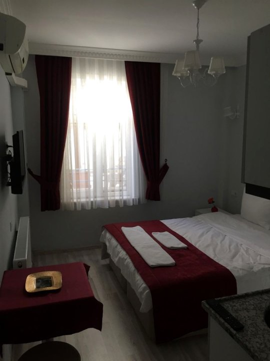 日出伊斯坦布尔套房公寓(Sunrise Istanbul Suites)