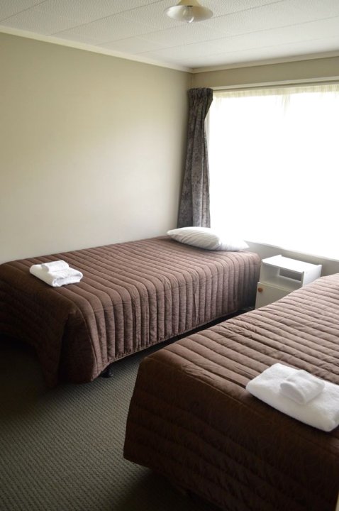 纳尔逊布赖特沃特汽车旅馆(Brightwater Motor Inn Nelson)