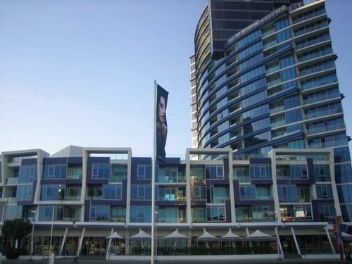 达克兰德景观公寓酒店(View Apartment at Docklands)