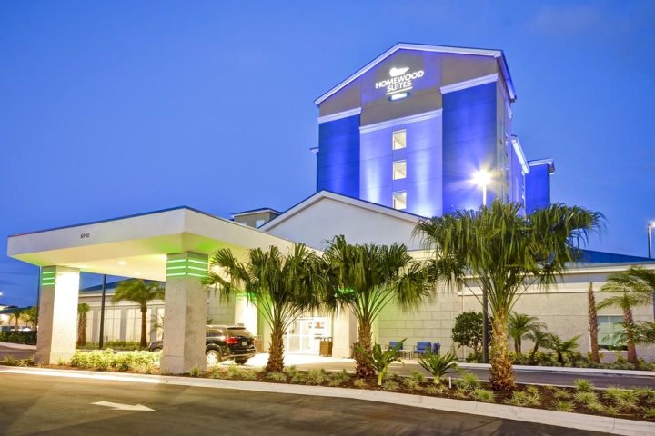 奥兰多主题公园希尔顿欣庭套房酒店(Homewood Suites by Hilton Orlando Theme Parks)