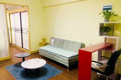 欢乐颂酒店式公寓(沈北大学城店)