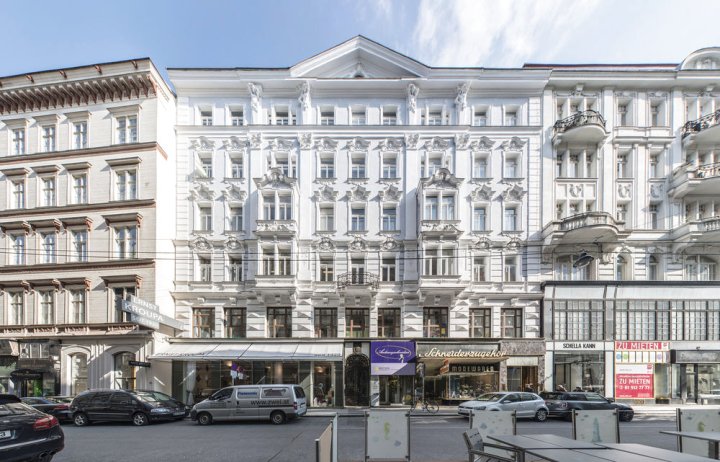 欢迎来维也纳斯蒂芬广场顶层房酒店(Penthouse Stephansplatz by Welcome2Vienna)