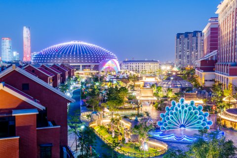 厦门灵玲大酒店