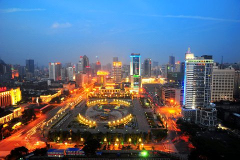 香榭休闲度假公寓(成都天府广场店)