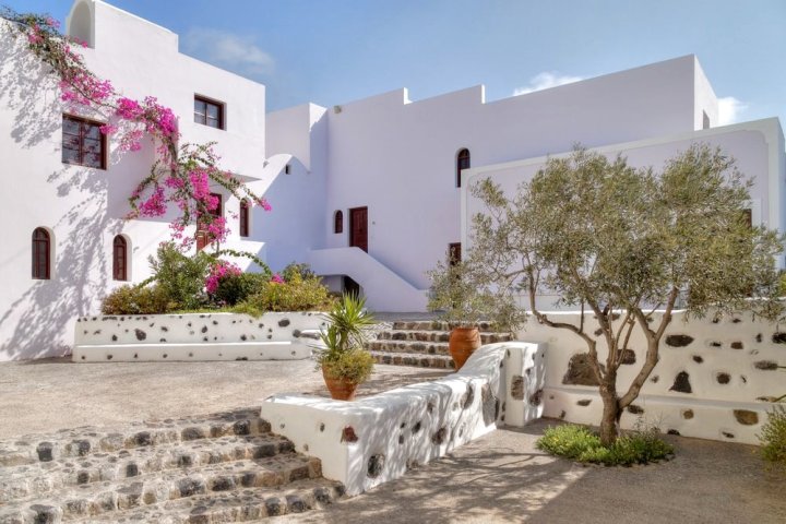 圣托里尼韦德马豪华度假村(Vedema, a Luxury Collection Resort, Santorini)