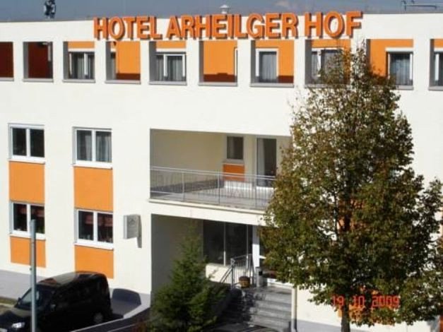 阿河里格霍福酒店(Hotel Arheilger Hof)