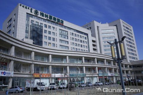 格林豪泰(鄂尔多斯音乐喷泉广场店)