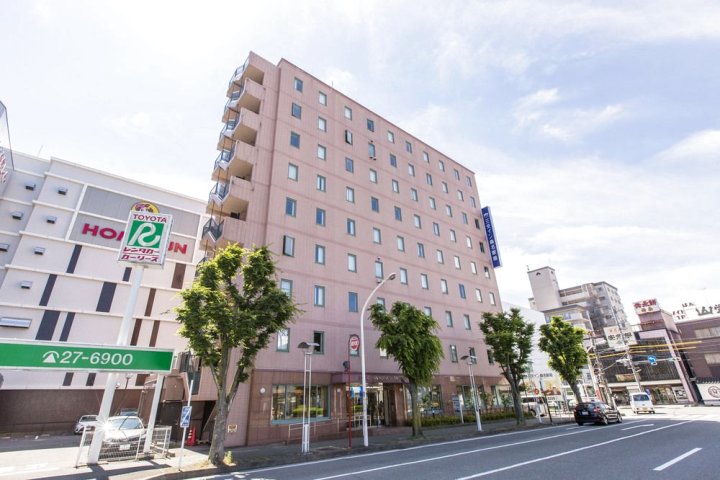 桑名市駅前三交酒店(Sanco Inn Kuwana Ekimae)