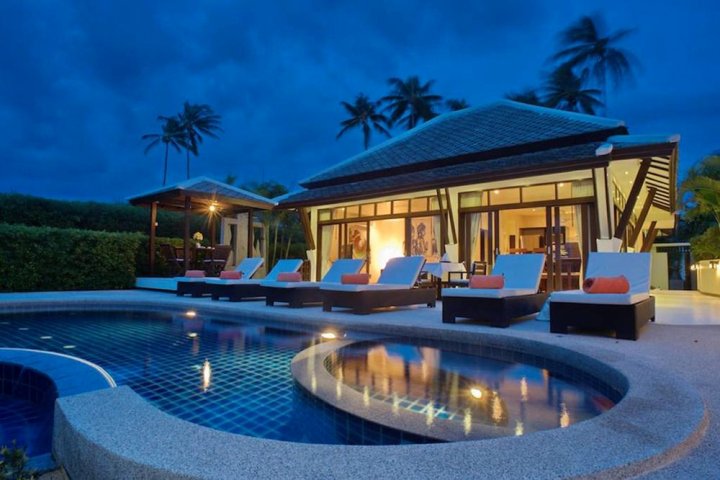 希莫尼私人泳池别墅酒店(Shimoni Private Pool Villa)