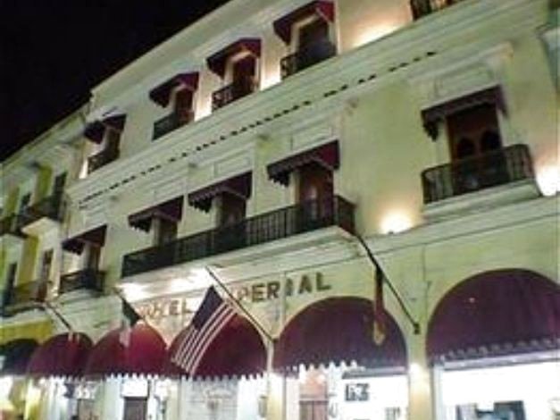 韦拉克鲁斯帝国酒店(Hotel Imperial Veracruz)