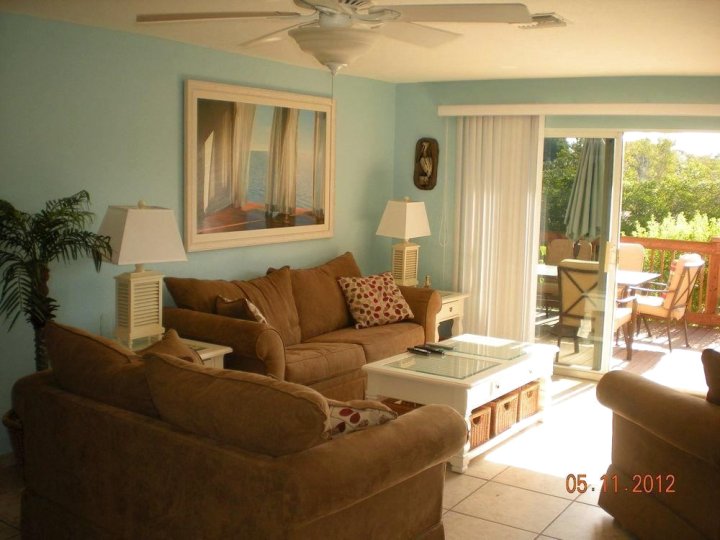 凯西基海滩公寓式酒店(A Beach Retreat on Casey Key)