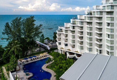 槟城希尔顿逸林度假酒店 (槟城对抗新冠肺炎认证)(DoubleTree Resort by Hilton Hotel Penang)