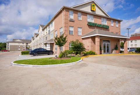 德克萨斯休斯顿布鲁克霍罗 - 城中套房长住精选酒店(InTown Suites Extended Stay Select Houston TX - Brook Hollow)