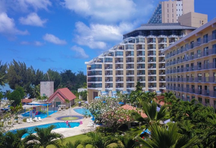 格兰德瑞奥塞班度假村(Grandvrio Resort Saipan)