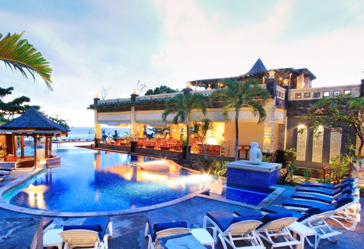 巴厘佩拉吉温泉酒店(Pelangi Bali Hotel & Spa)
