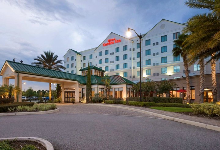 棕榈海岸市中心希尔顿花园酒店(Hilton Garden Inn Palm Coast Town Center)