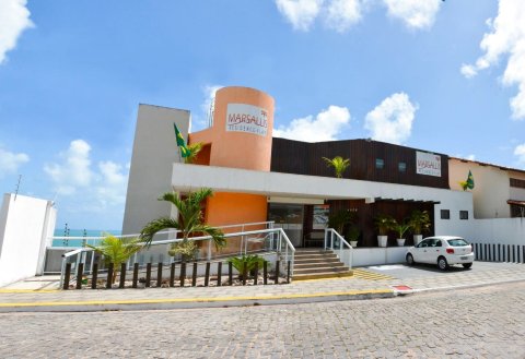 马赛普莱雅酒店(Marsallis Praia Hotel)
