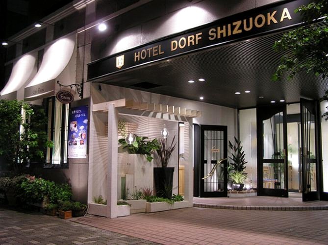 静冈村酒店(Hotel Dorf Shizuoka)