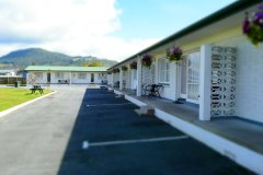 克利夫兰热汽车旅馆(Cleveland Thermal Motel)